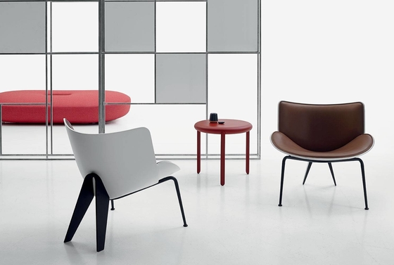Κίνα Μικρό B&amp;B Ιταλία κάνει την πολυθρόνα Maru, σπίτι Furniture Painted Do Maru Chair προμηθευτής
