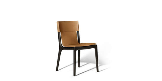 Κίνα Poltrona η κυρία Isadora Chair With Covering στη σέλα πρόσθετο Cammello - δομή προμηθευτής