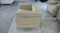 Καναπές του Le Corbusier Lc2 μαξιλαριών δέρματος γραφείων, τμηματικό SGS καναπέδων  Lc2 προμηθευτής