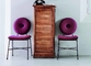 Εναλλακτικό σχέδιο Casa Πηνελόπη Fiberglass Arm Chair With Stylishly Bontempi προμηθευτής