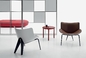 Μικρό B&amp;B Ιταλία κάνει την πολυθρόνα Maru, σπίτι Furniture Painted Do Maru Chair προμηθευτής