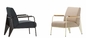 FAUTEUIL DE SALON μοναδικό σχεδίου ύφος fauteuil sofa fauteuil de salon Jean μετάλλων προσαρμοσμένο πλαίσιο prouve για το καθιστικό προμηθευτής
