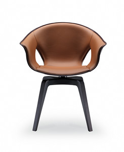 Κίνα Το φίμπεργκλας Poltrona αντιγράφου η κυρία Ginger Chair σχεδίασε από το Roberto Lazzeroni προμηθευτής