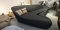 Καναπές φεγγαριών Hadid Zaha από τον καναπέ συστημάτων φεγγαριών στον καναπέ φεγγαριών σχεδίου Beb Ιταλία τεχνητού ή δέρματος anline προμηθευτής
