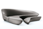 Το φεγγάρι διαμόρφωσε το σύγχρονο κλασικό καναπέ/το μισό καναπέ συστημάτων φεγγαριών Zaha Hadid προμηθευτής