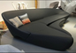 Το φεγγάρι διαμόρφωσε το σύγχρονο κλασικό καναπέ/το μισό καναπέ συστημάτων φεγγαριών Zaha Hadid προμηθευτής